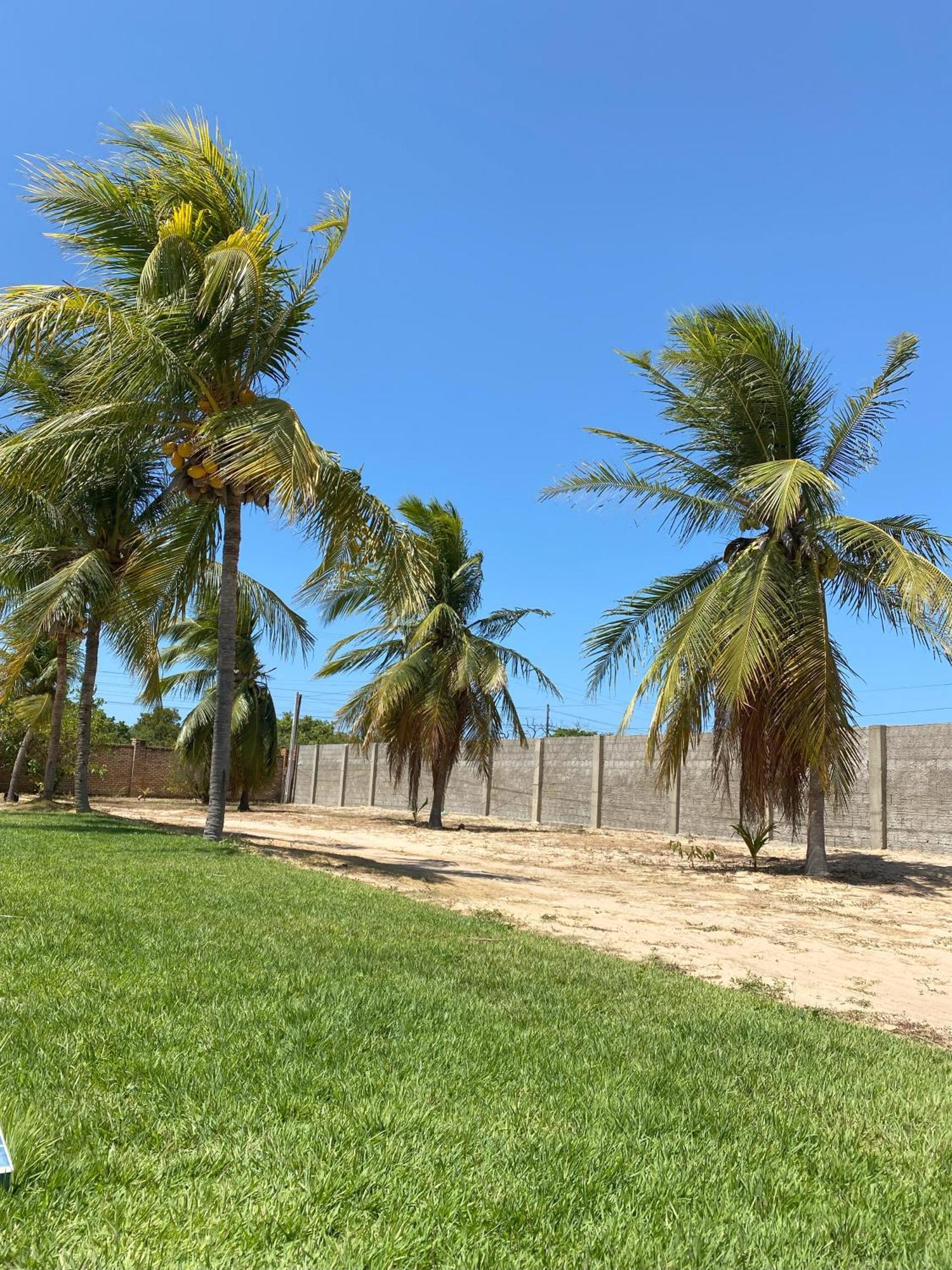 Sitio Sossego - A 5 Min Da Praia Das Fontes ベベリベ エクステリア 写真